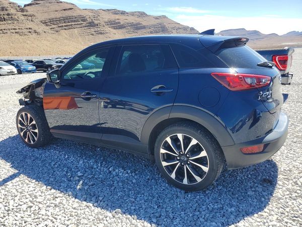 2019 MAZDA CX-3