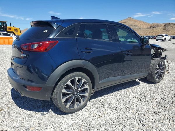 2019 MAZDA CX-3