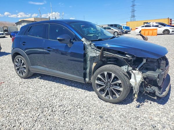 2019 MAZDA CX-3