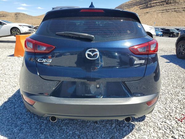 2019 MAZDA CX-3