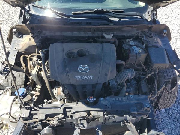 2019 MAZDA CX-3