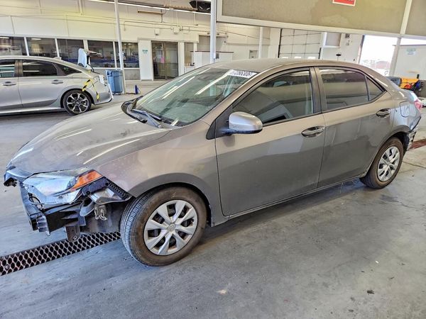 2019 TOYOTA COROLLA