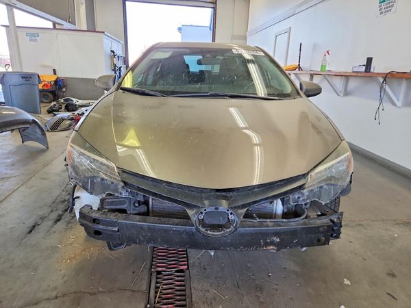 2019 TOYOTA COROLLA