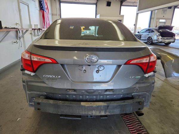 2019 TOYOTA COROLLA