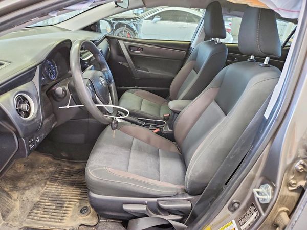 2019 TOYOTA COROLLA