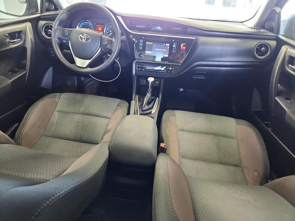 2019 TOYOTA COROLLA