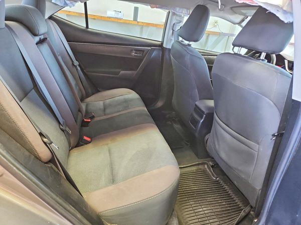 2019 TOYOTA COROLLA