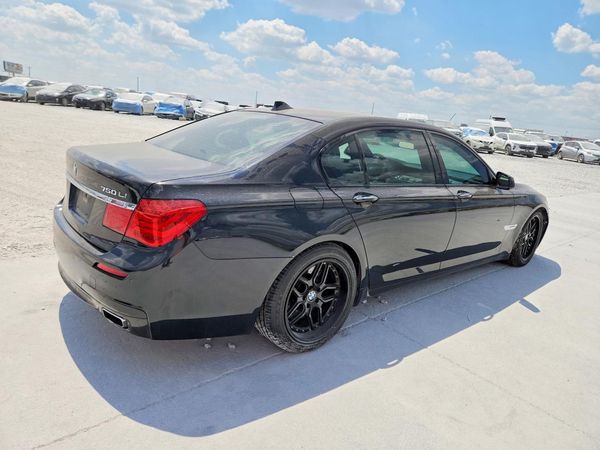 2012 BMW 7 SERIES 750Li/Alpina B7 — PSRA