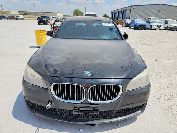 2012 BMW 7 SERIES 750Li/Alpina B7 — DIRF
