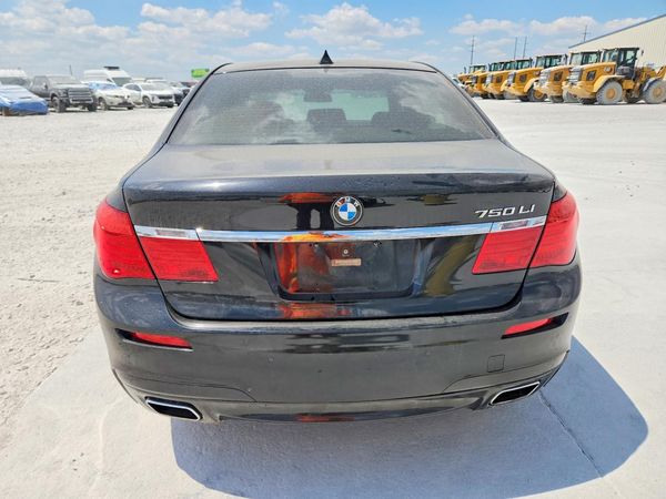 2012 BMW 7 SERIES 750Li/Alpina B7 — DIRR