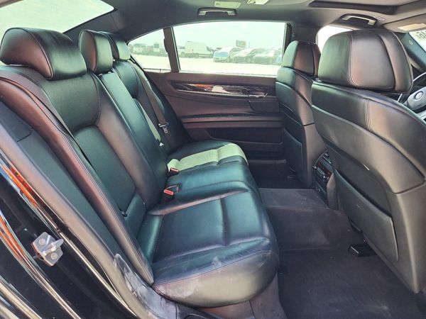 2012 BMW 7 SERIES 750Li/Alpina B7 — PSRS