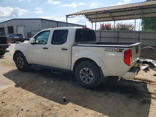 2018 NISSAN FRONTIER