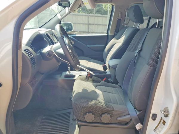 2018 NISSAN FRONTIER