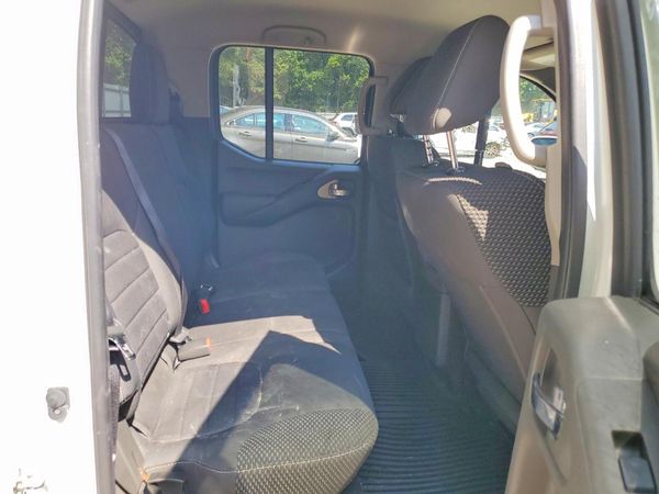 2018 NISSAN FRONTIER