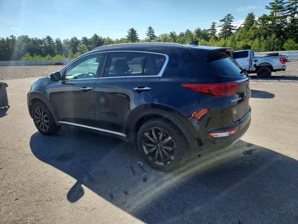 2018 KIA SPORTAGE QL
