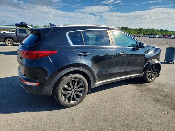 2018 KIA SPORTAGE QL