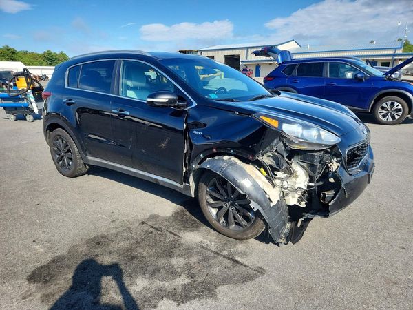 2018 KIA SPORTAGE QL