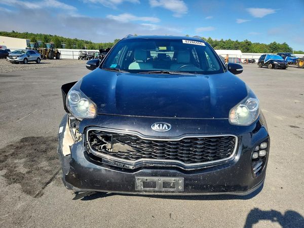 2018 KIA SPORTAGE QL
