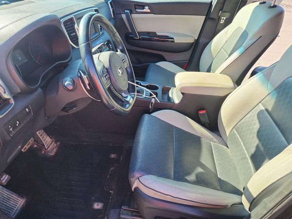 2018 KIA SPORTAGE QL