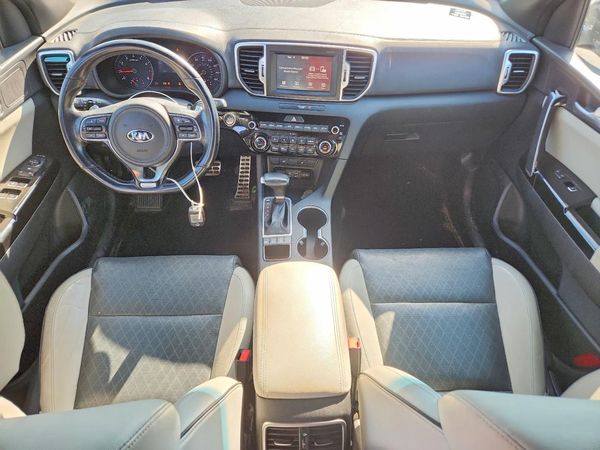 2018 KIA SPORTAGE QL
