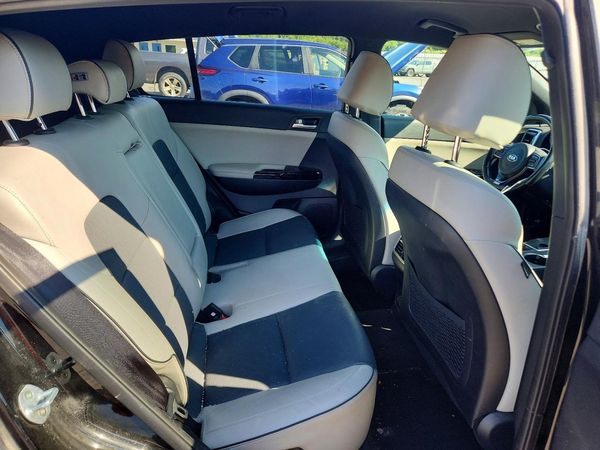 2018 KIA SPORTAGE QL
