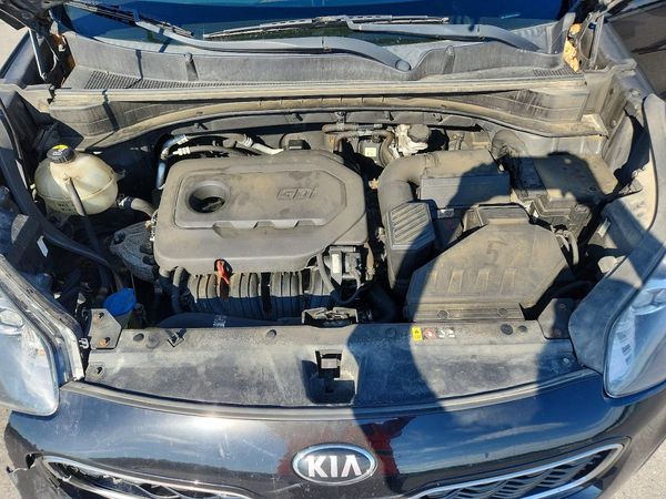2018 KIA SPORTAGE QL