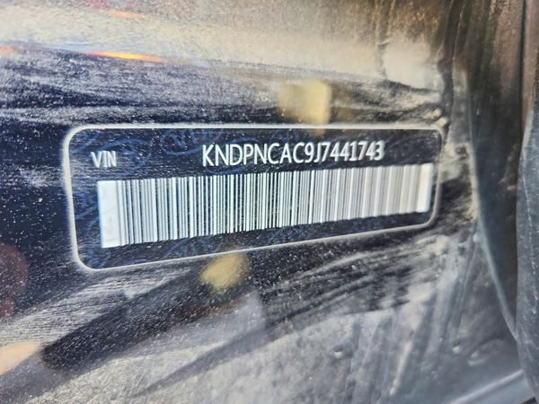 2018 KIA SPORTAGE QL