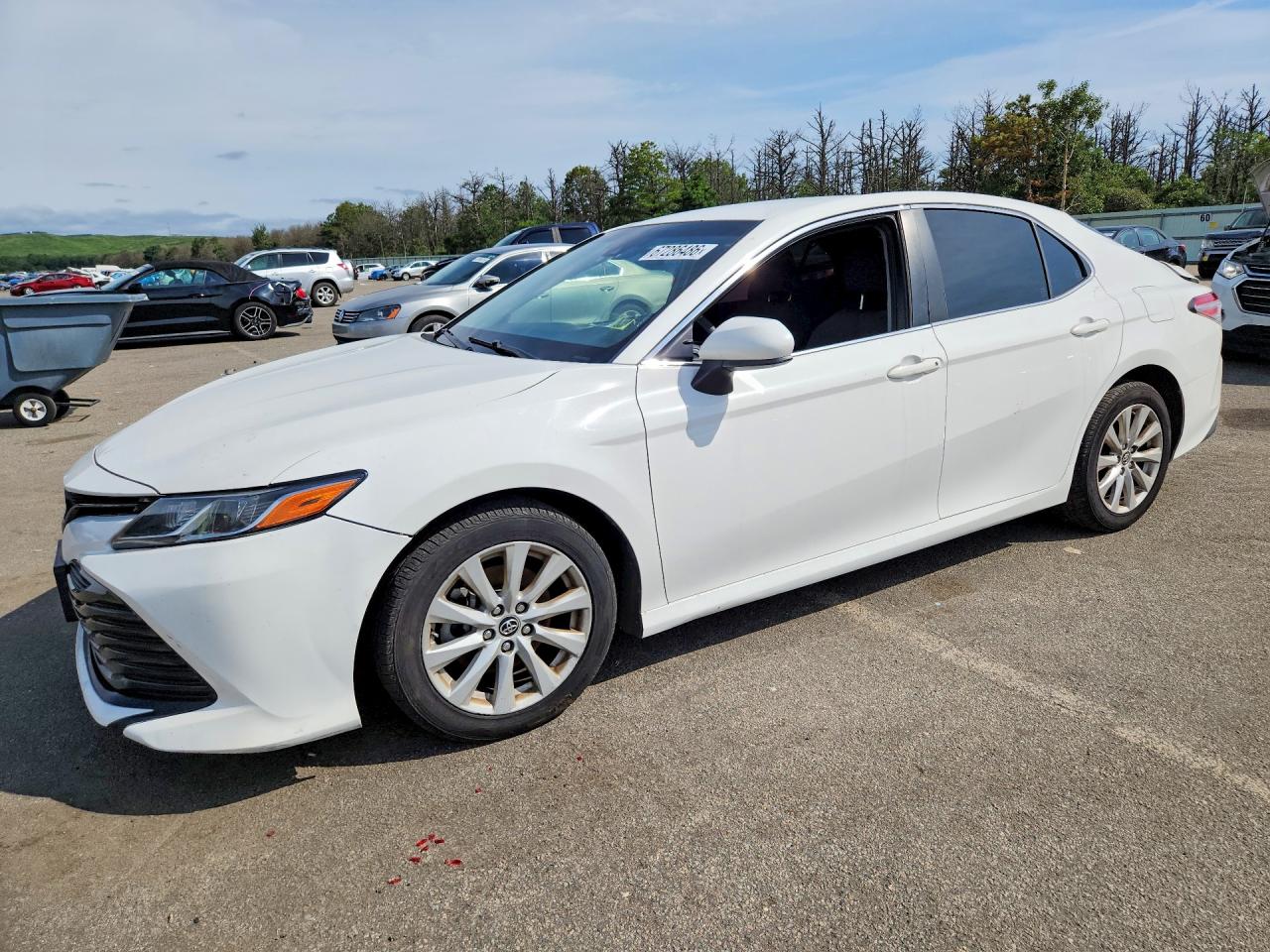 2018 TOYOTA CAMRY LE/SE/XLE/XSE