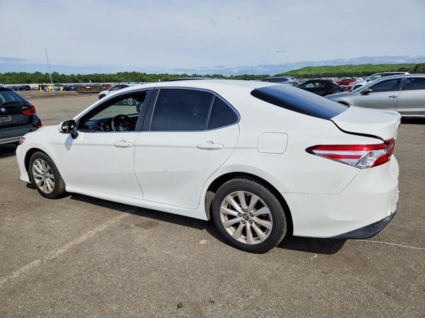 2018 TOYOTA CAMRY LE/SE/XLE/XSE