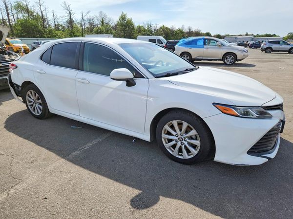 2018 TOYOTA CAMRY LE/SE/XLE/XSE
