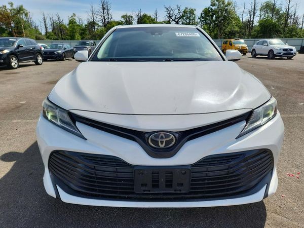 2018 TOYOTA CAMRY LE/SE/XLE/XSE