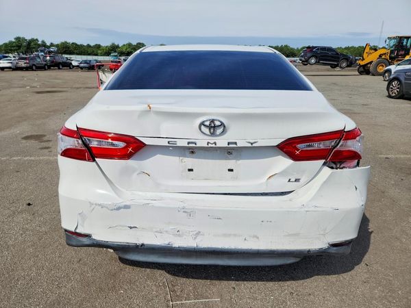 2018 TOYOTA CAMRY LE/SE/XLE/XSE