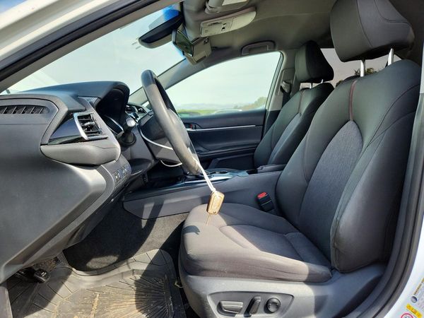 2018 TOYOTA CAMRY LE/SE/XLE/XSE