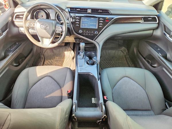 2018 TOYOTA CAMRY LE/SE/XLE/XSE