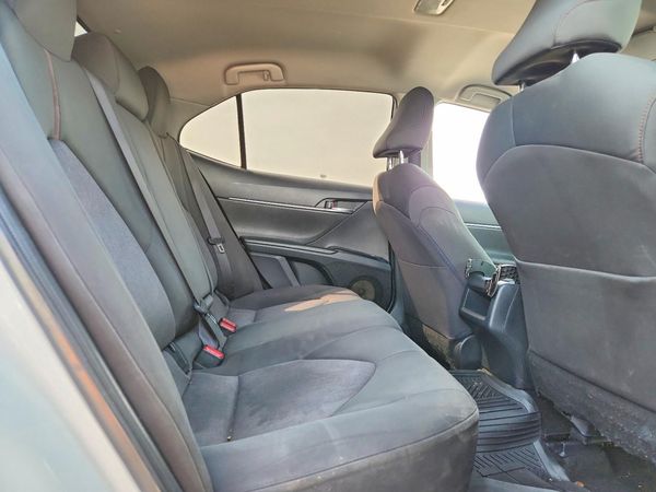 2018 TOYOTA CAMRY LE/SE/XLE/XSE