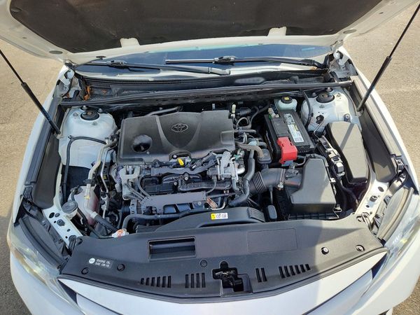 2018 TOYOTA CAMRY LE/SE/XLE/XSE