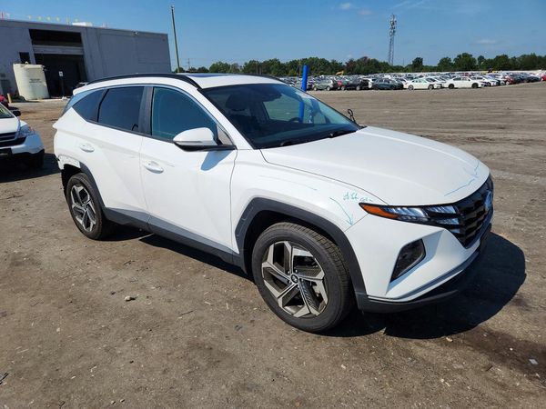 2023 HYUNDAI TUCSON