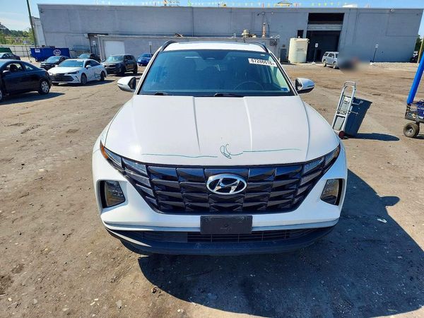 2023 HYUNDAI TUCSON