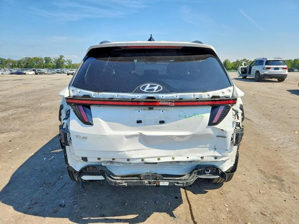 2023 HYUNDAI TUCSON