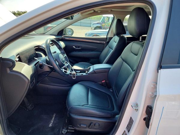 2023 HYUNDAI TUCSON