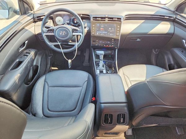2023 HYUNDAI TUCSON