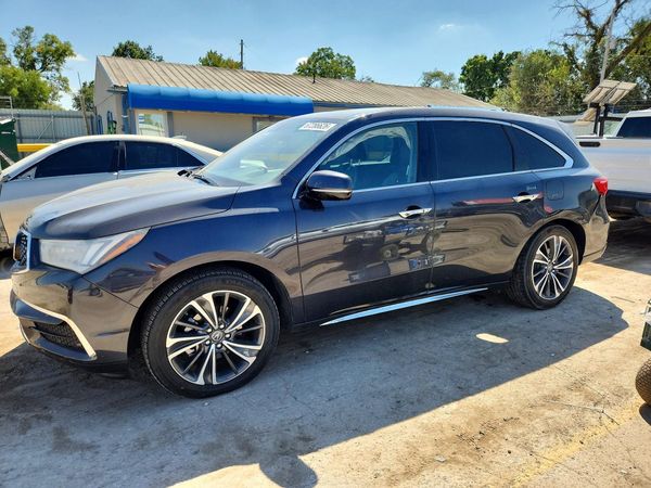2020 ACURA MDX