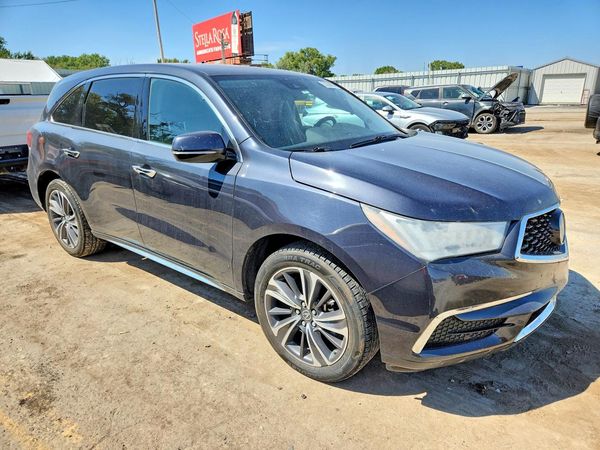 2020 ACURA MDX