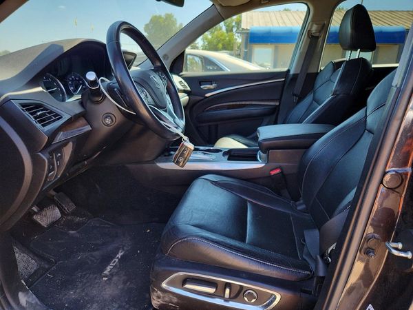 2020 ACURA MDX