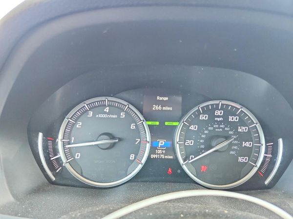 2020 ACURA MDX