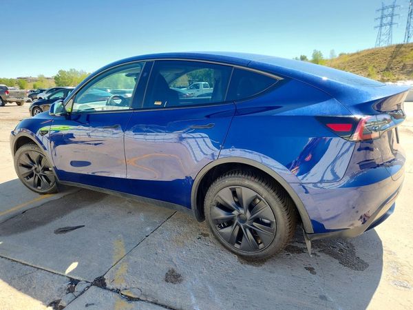 2025 TESLA MODEL Y — DSRA