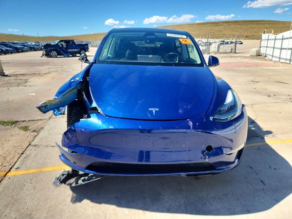 2025 TESLA MODEL Y — DIRF