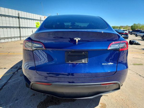 2025 TESLA MODEL Y — DIRR