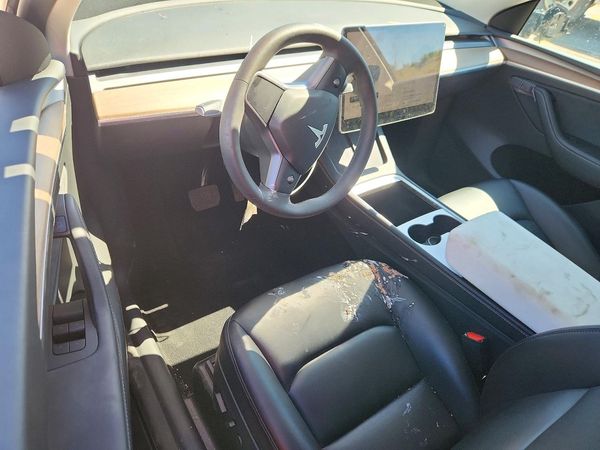 2025 TESLA MODEL Y — CKPT