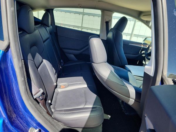 2025 TESLA MODEL Y — PSRS